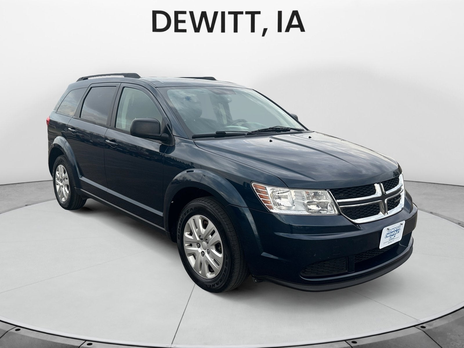 2015 Dodge Journey SE