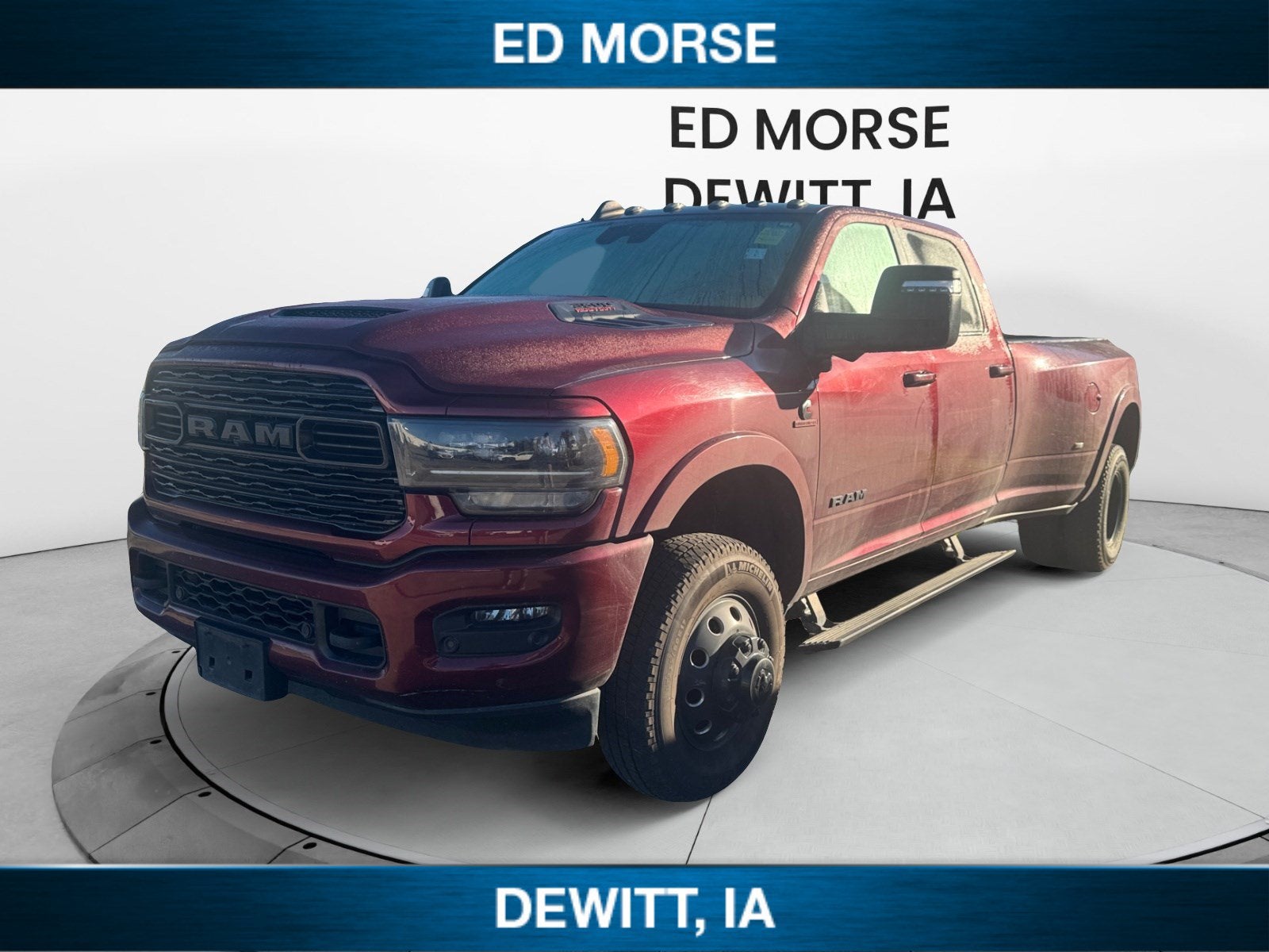 2024 RAM 3500 Limited