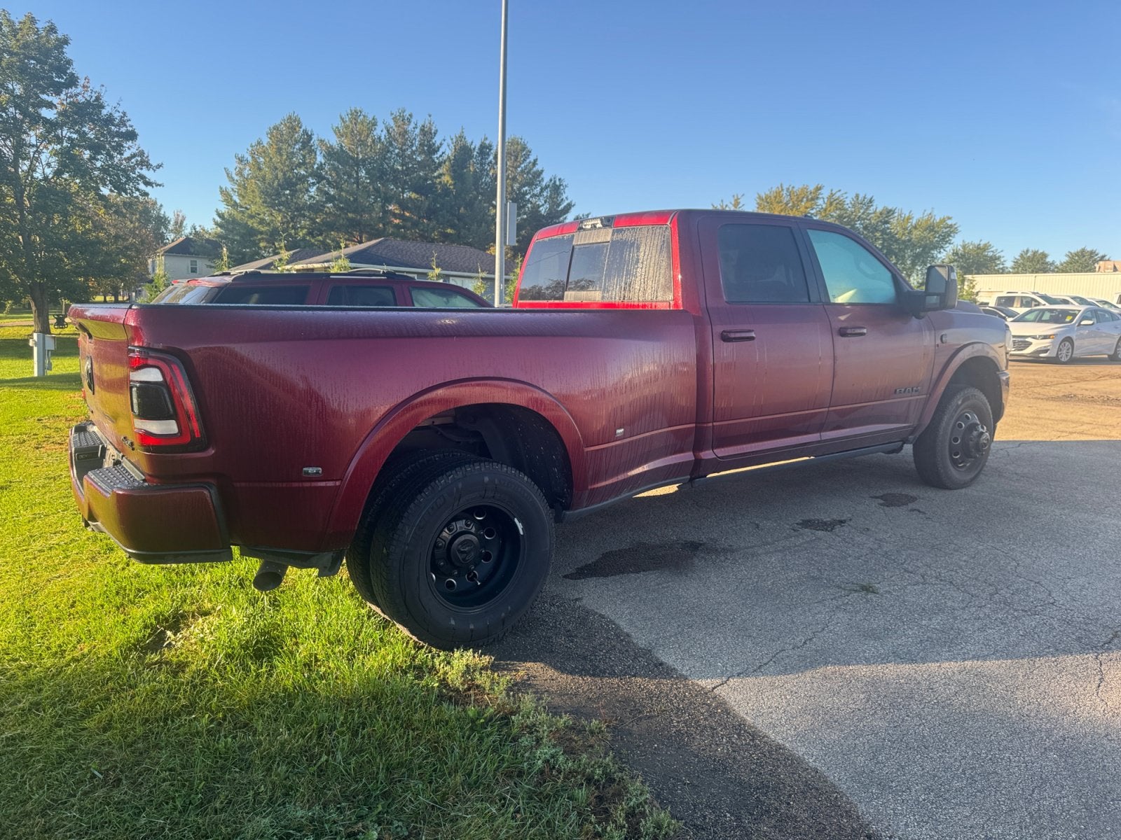 2024 RAM 3500 Limited