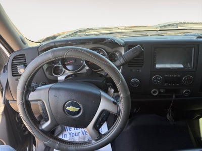 2011 Chevrolet Silverado 1500 LT