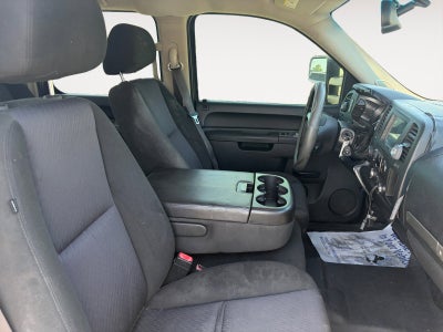 2011 Chevrolet Silverado 1500 LT
