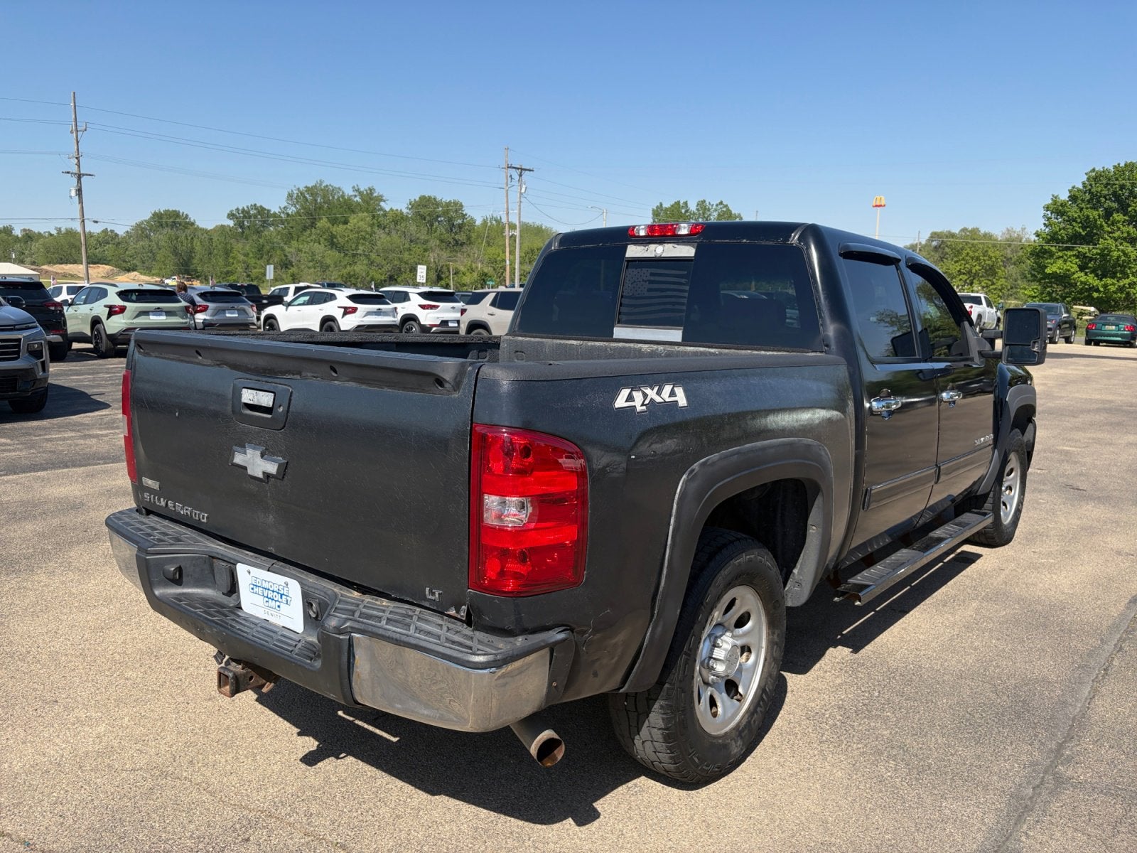 2011 Chevrolet Silverado 1500 LT