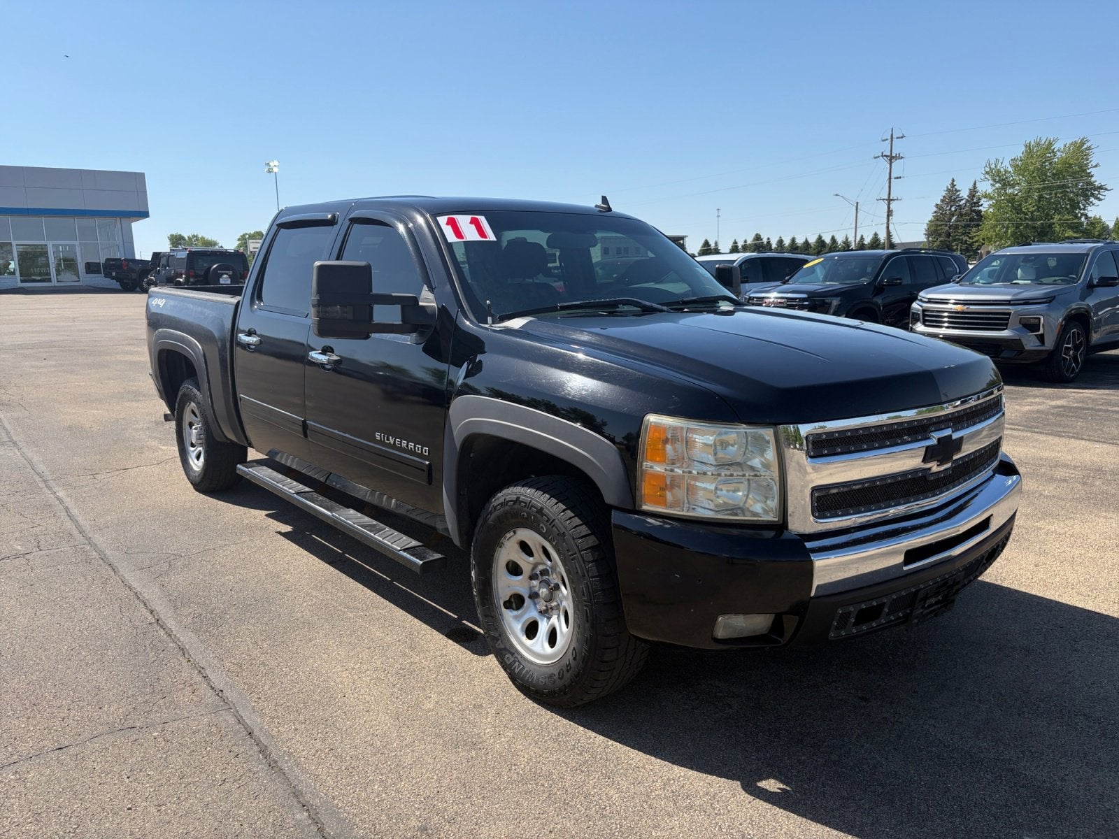 2011 Chevrolet Silverado 1500 LT