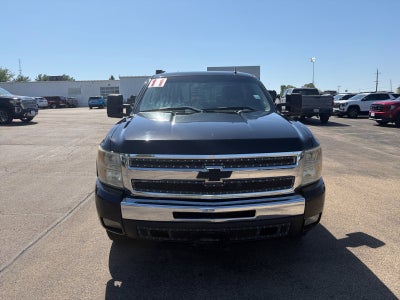 2011 Chevrolet Silverado 1500 LT