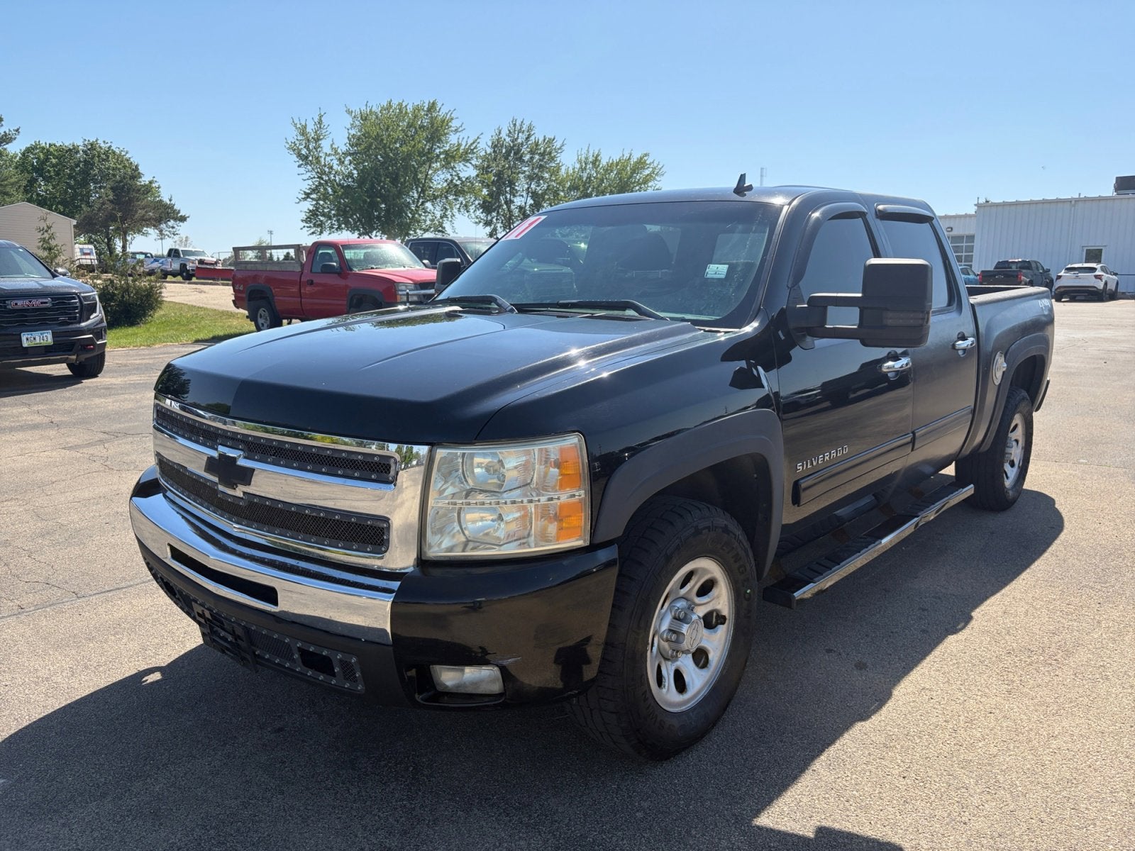 2011 Chevrolet Silverado 1500 LT
