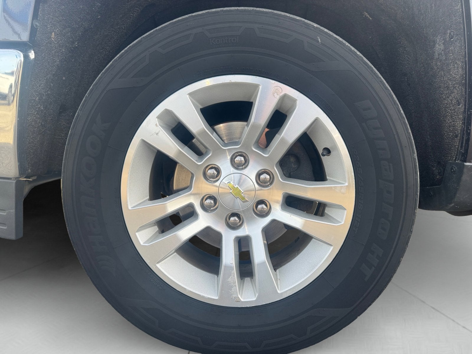 2015 Chevrolet Silverado 1500 LT