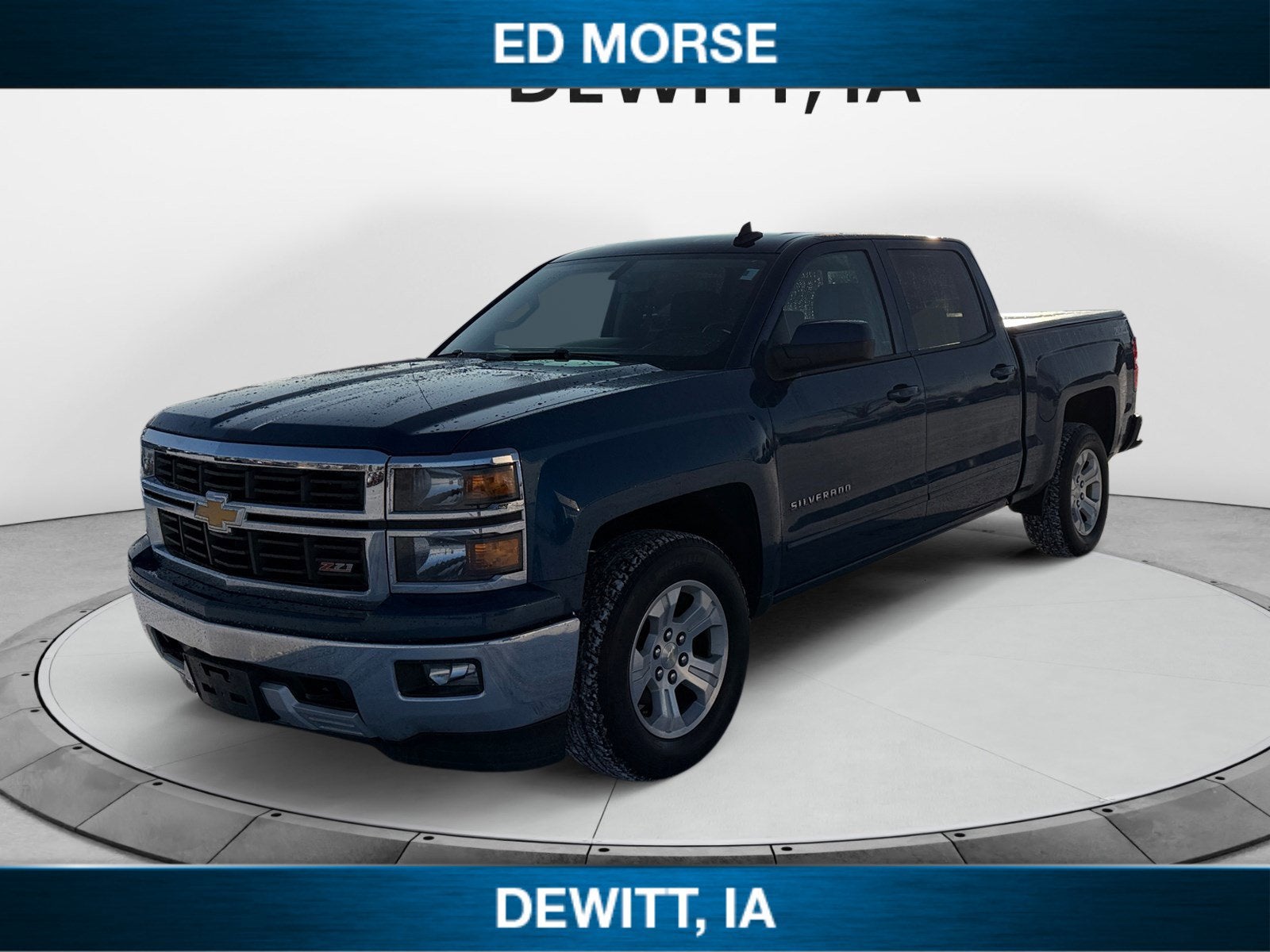 2015 Chevrolet Silverado 1500 LT