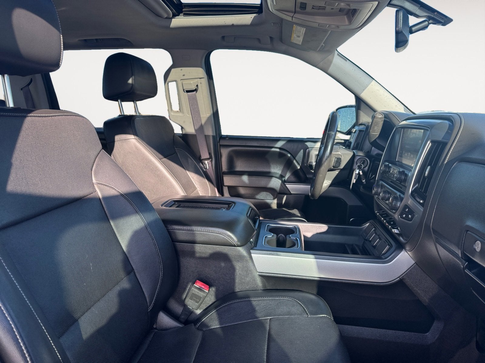 2016 Chevrolet Silverado 1500 LTZ