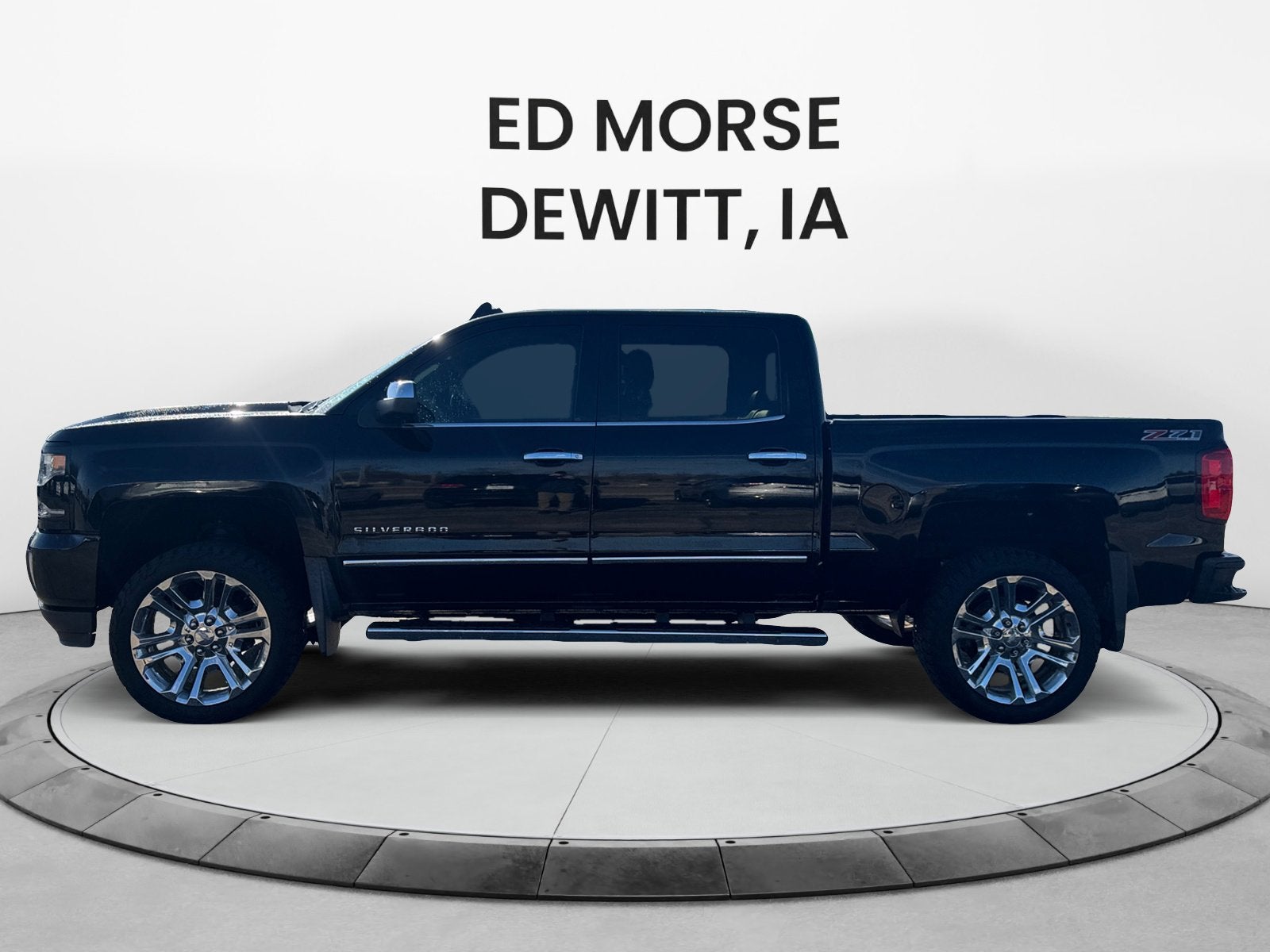 2016 Chevrolet Silverado 1500 LTZ