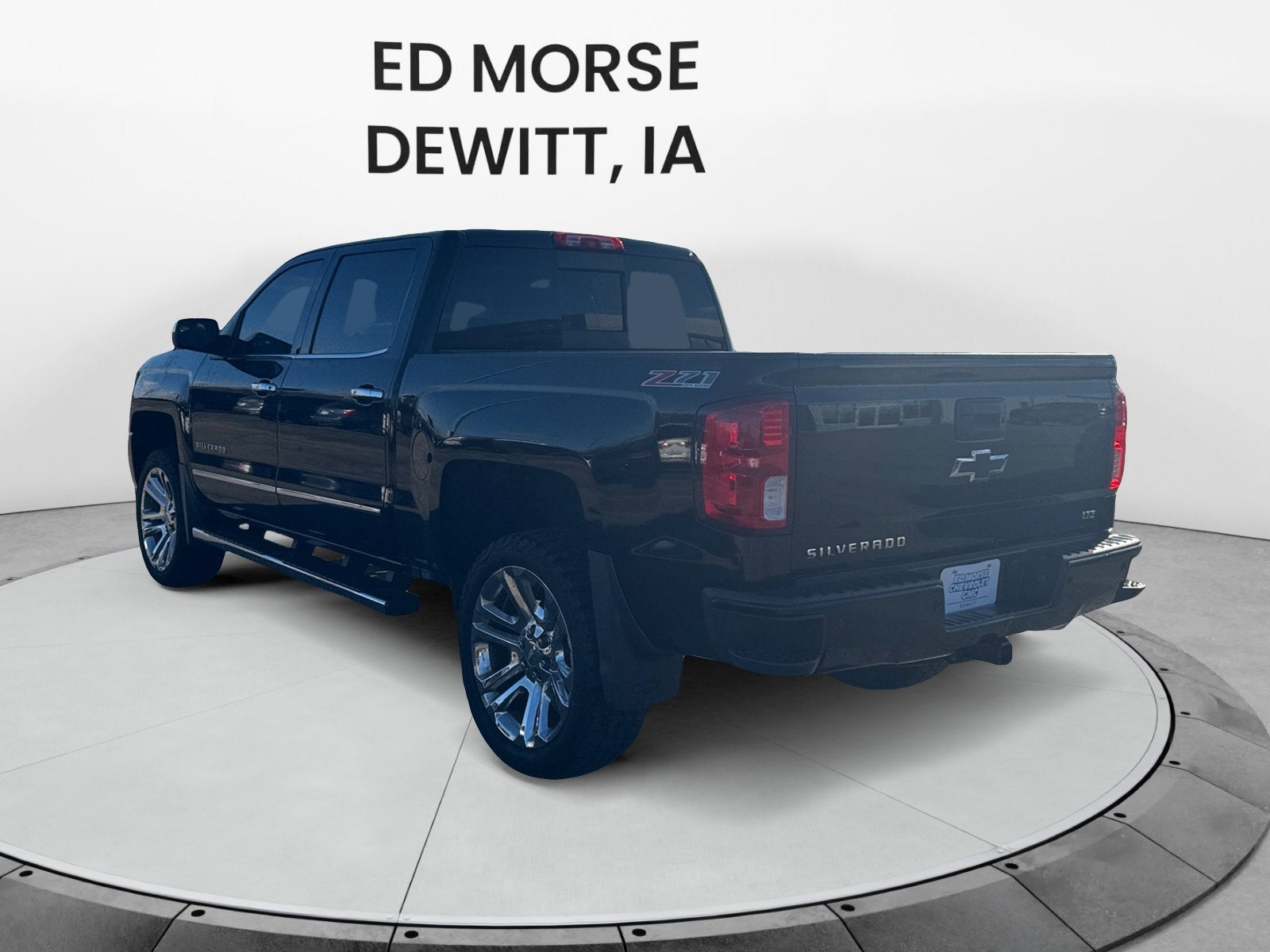 2016 Chevrolet Silverado 1500 LTZ