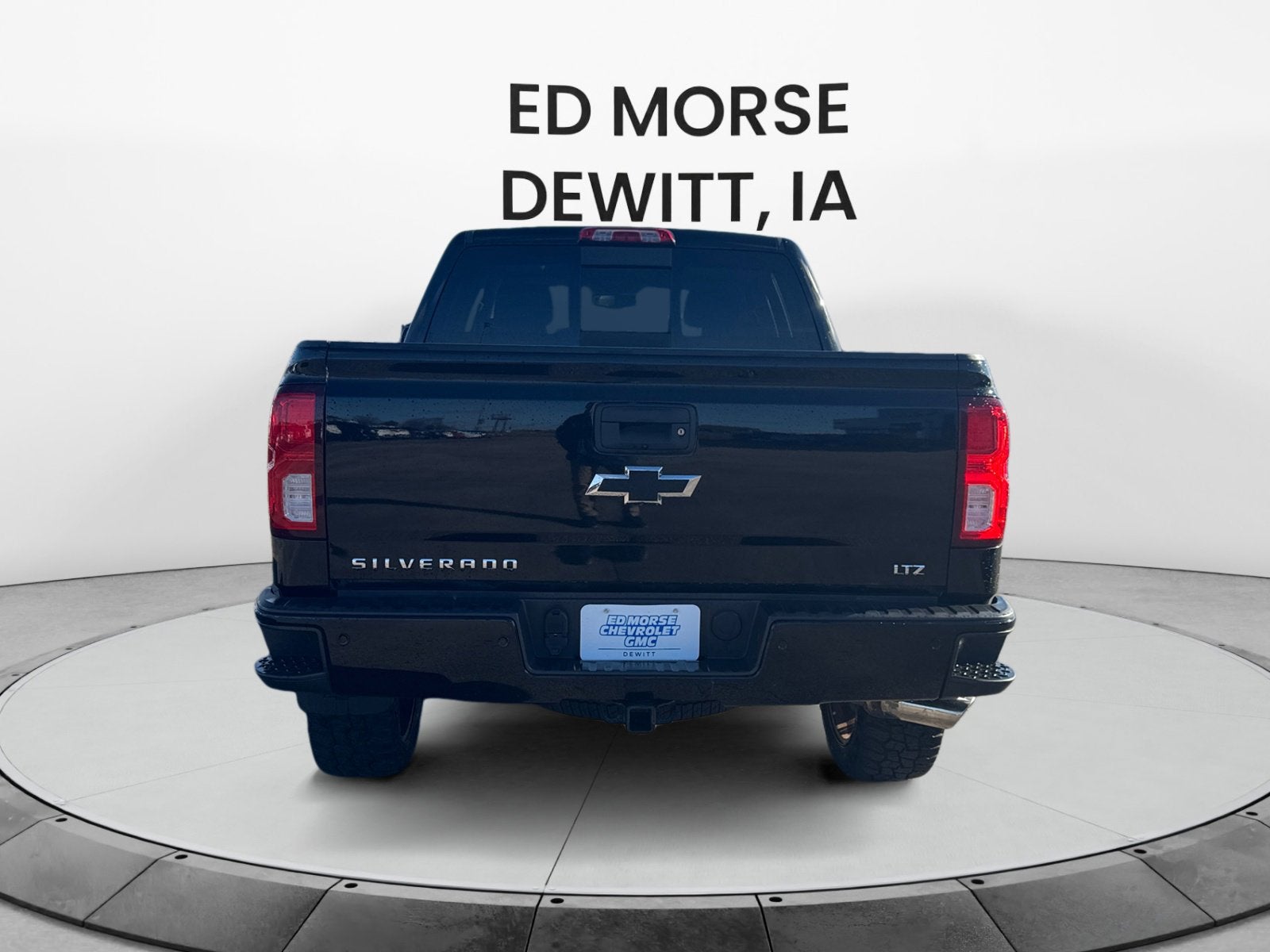 2016 Chevrolet Silverado 1500 LTZ