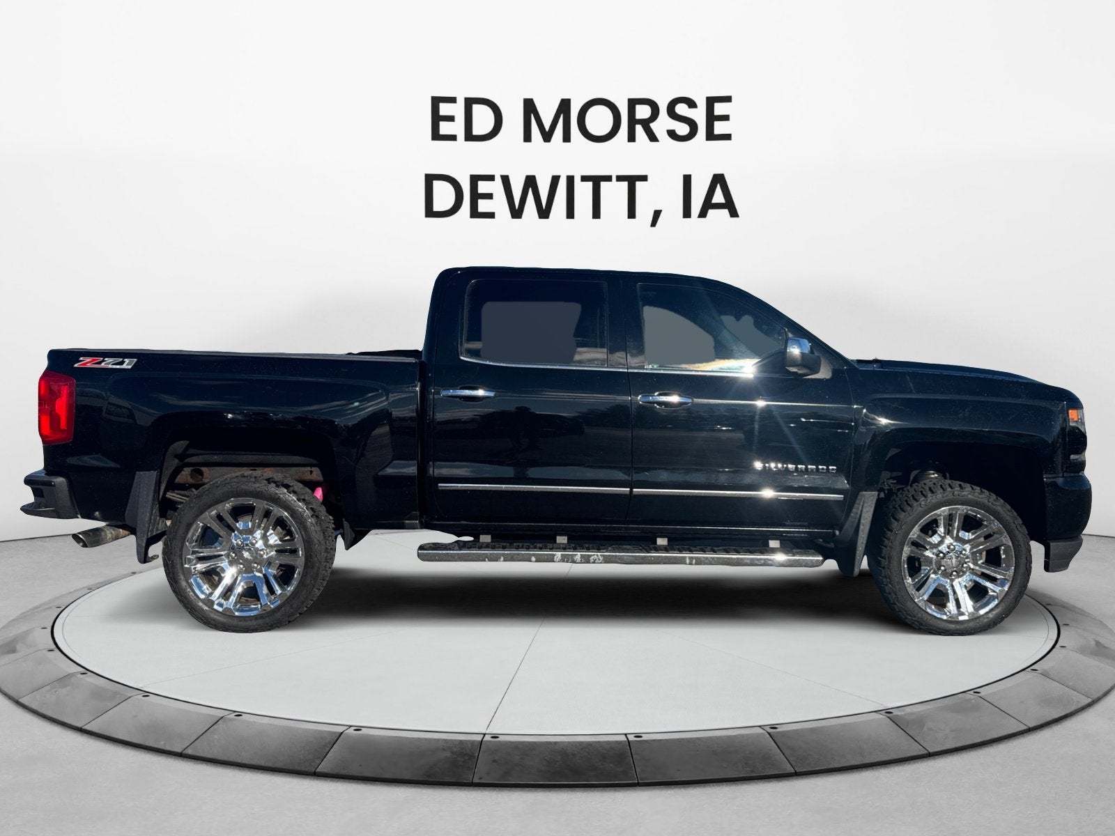 2016 Chevrolet Silverado 1500 LTZ