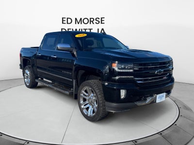 2016 Chevrolet Silverado 1500 LTZ