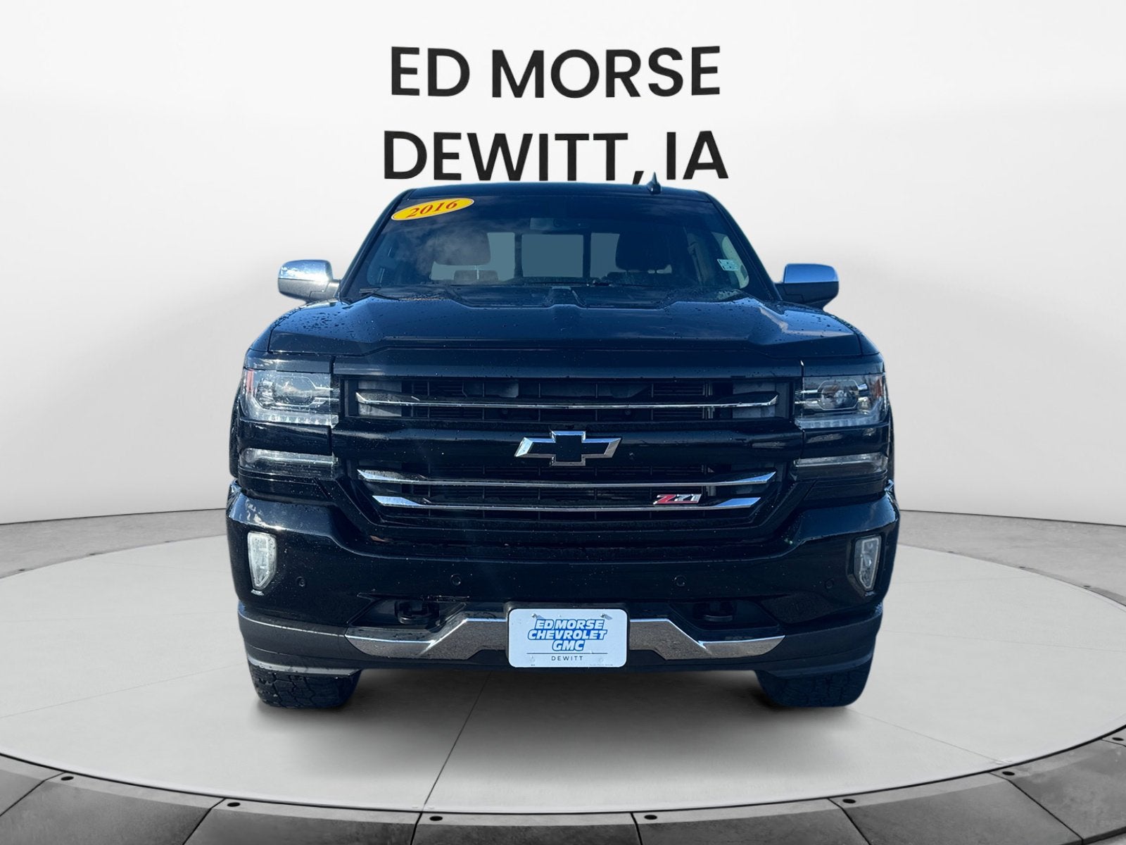 2016 Chevrolet Silverado 1500 LTZ