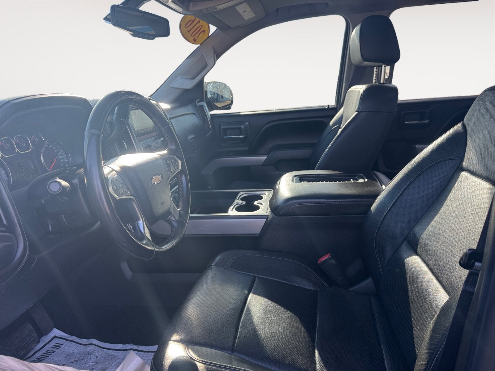 2016 Chevrolet Silverado 1500 LTZ