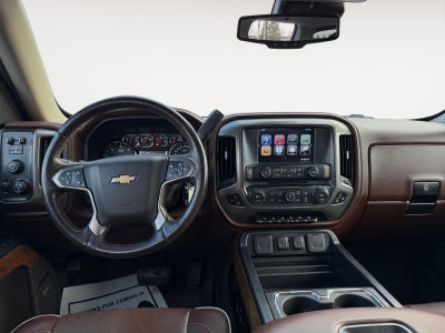 2016 Chevrolet Silverado 1500 High Country