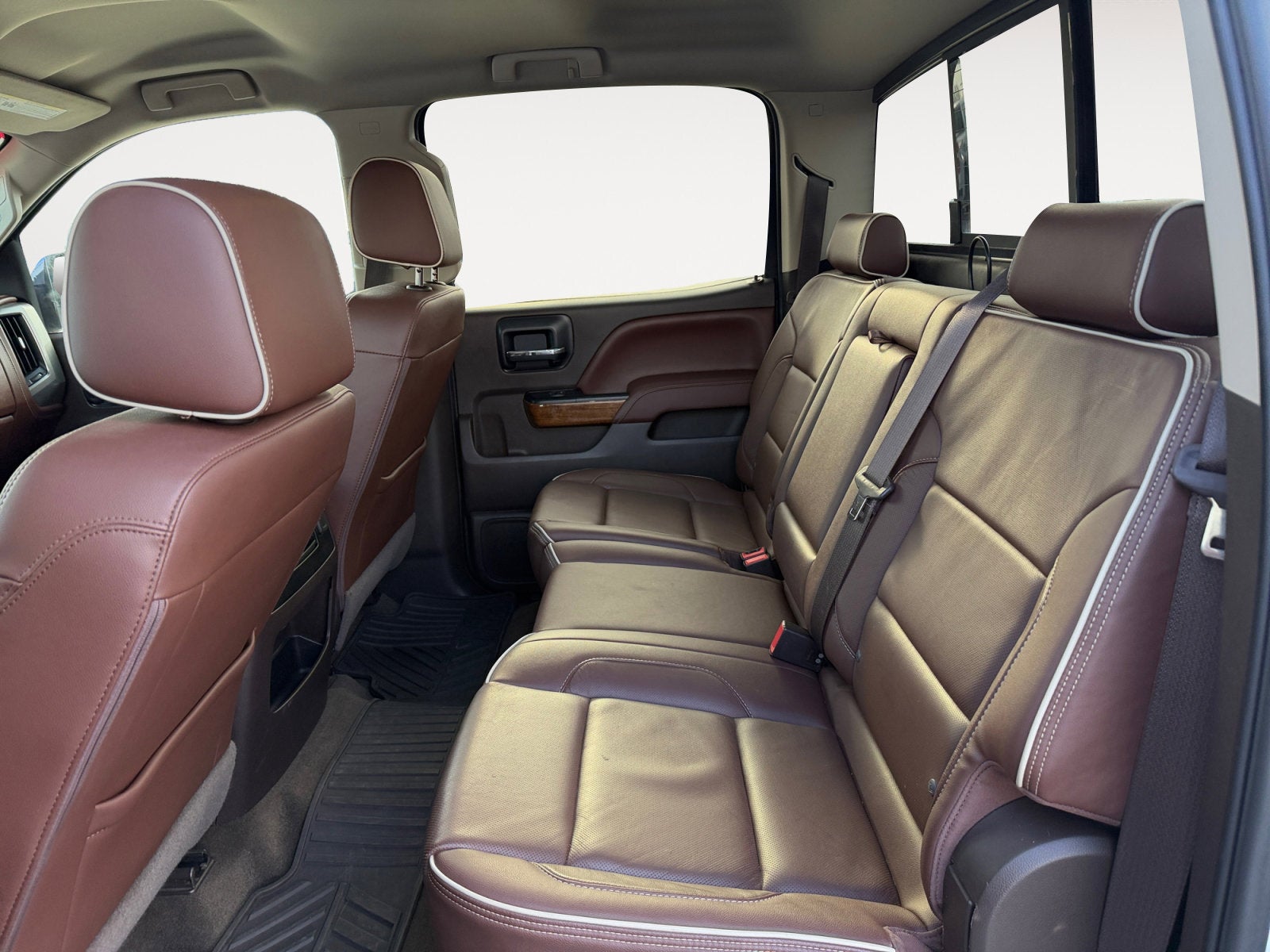 2016 Chevrolet Silverado 1500 High Country