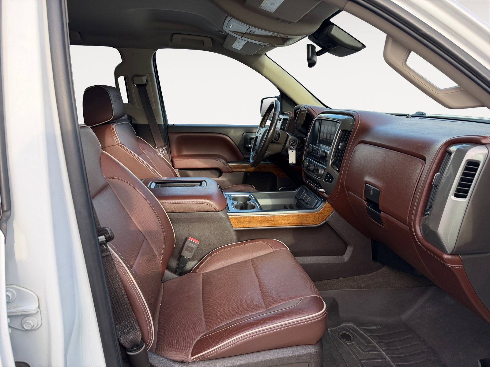 2016 Chevrolet Silverado 1500 High Country