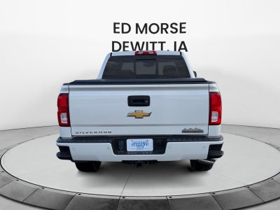 2016 Chevrolet Silverado 1500 High Country