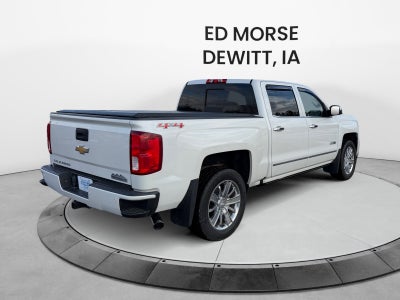 2016 Chevrolet Silverado 1500 High Country