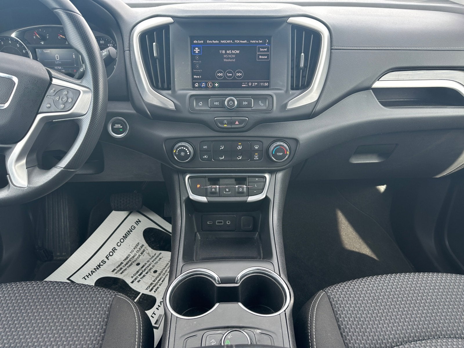 2024 GMC Terrain SLE