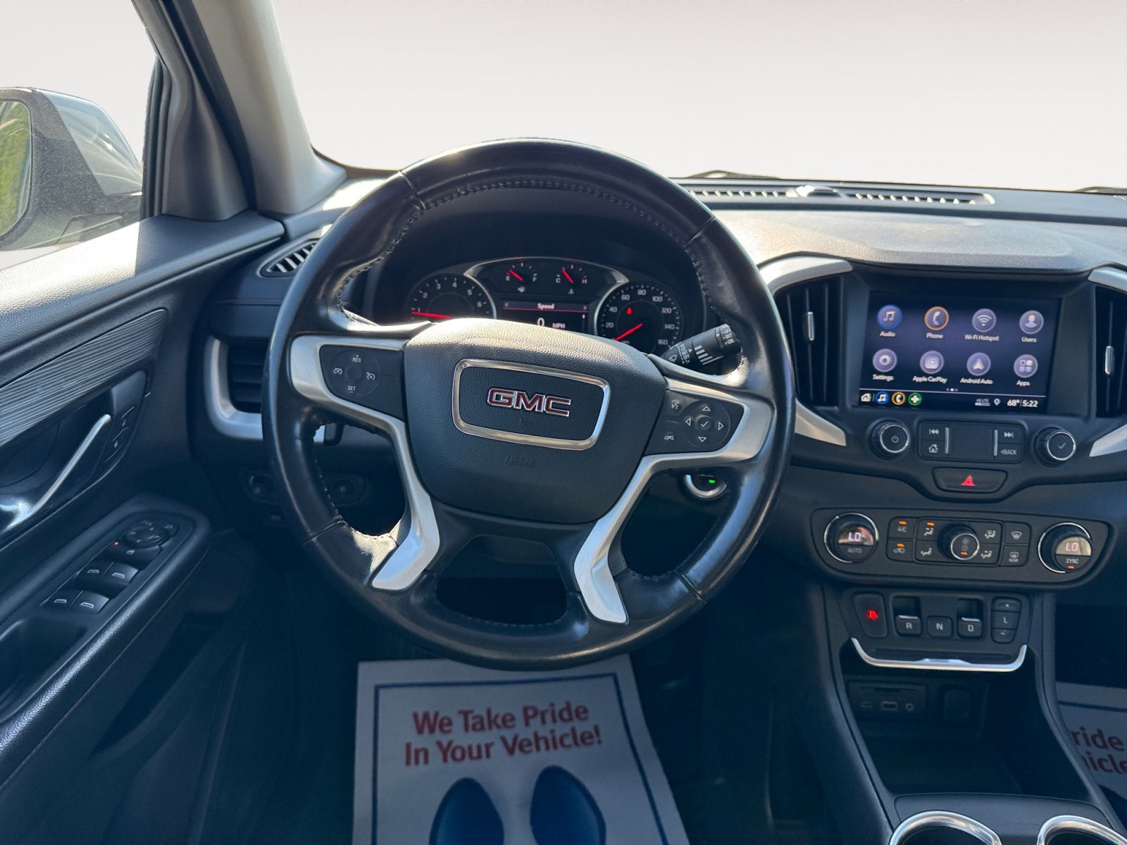 2019 GMC Terrain SLT