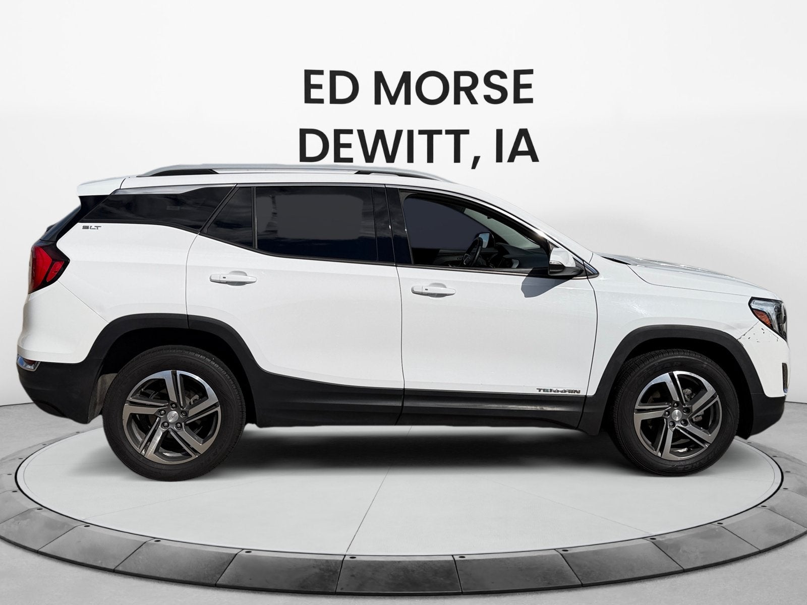 2019 GMC Terrain SLT