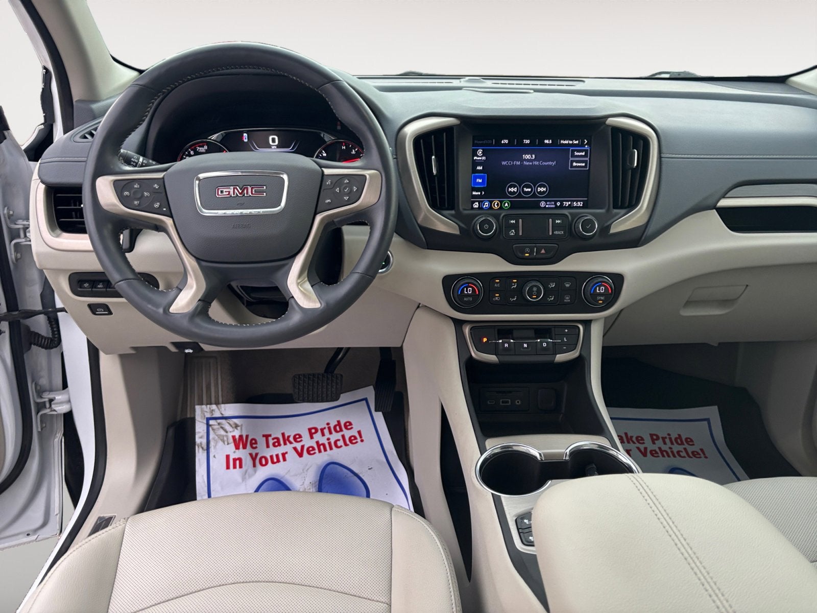 2022 GMC Terrain Denali