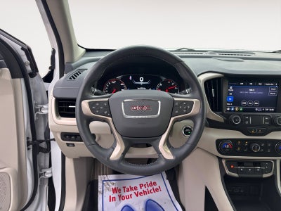 2022 GMC Terrain Denali