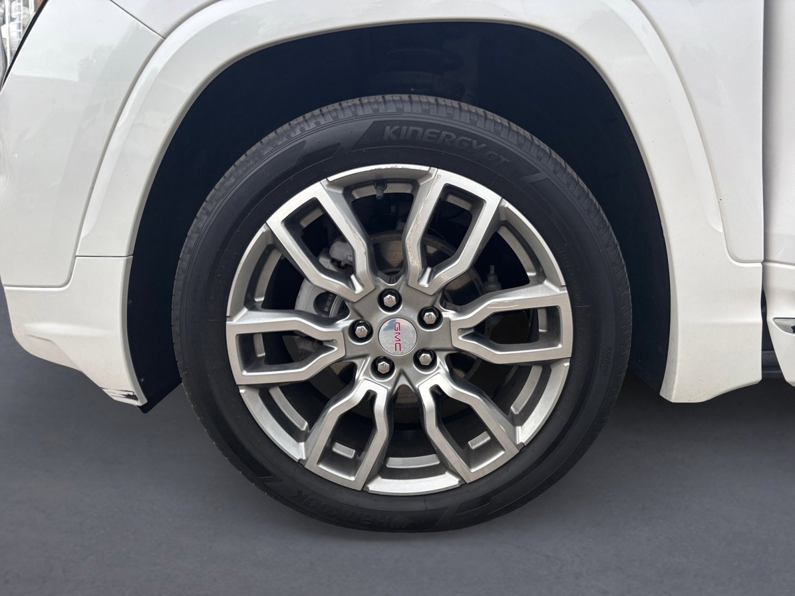 2022 GMC Terrain Denali