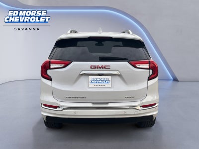 2022 GMC Terrain Denali