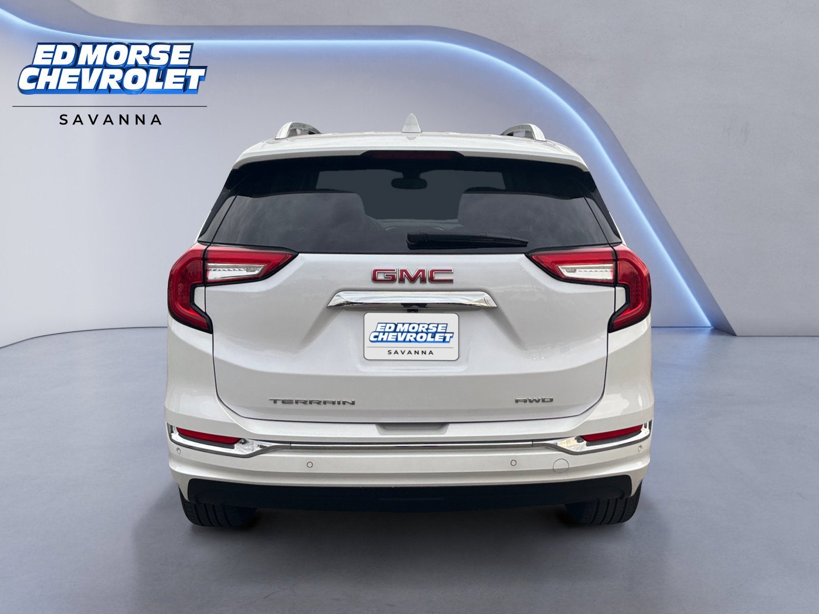 2022 GMC Terrain Denali