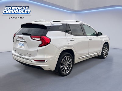 2022 GMC Terrain Denali
