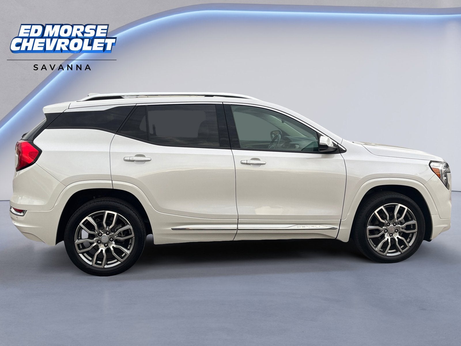 2022 GMC Terrain Denali