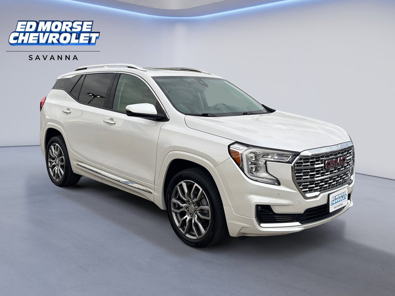 2022 GMC Terrain Denali