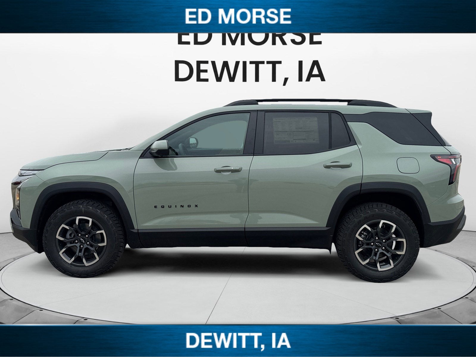 2026 Chevrolet Equinox ACTIV