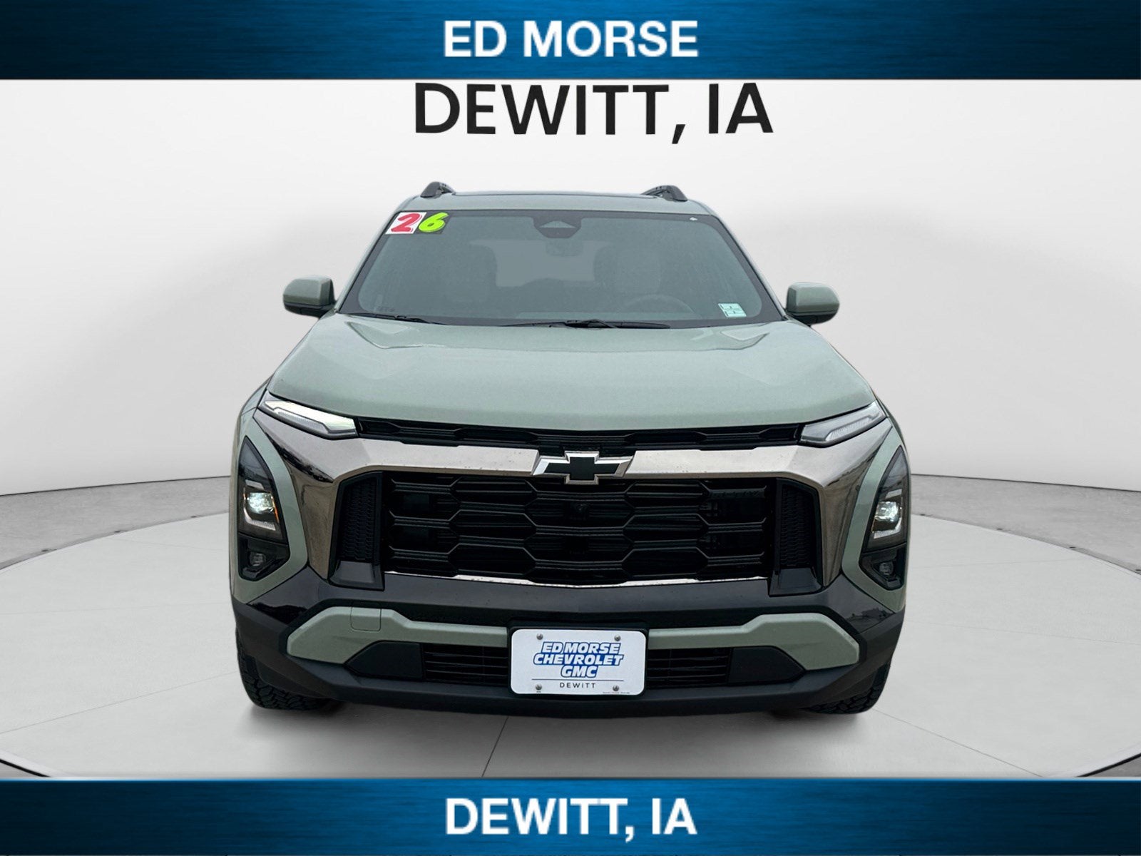 2026 Chevrolet Equinox ACTIV