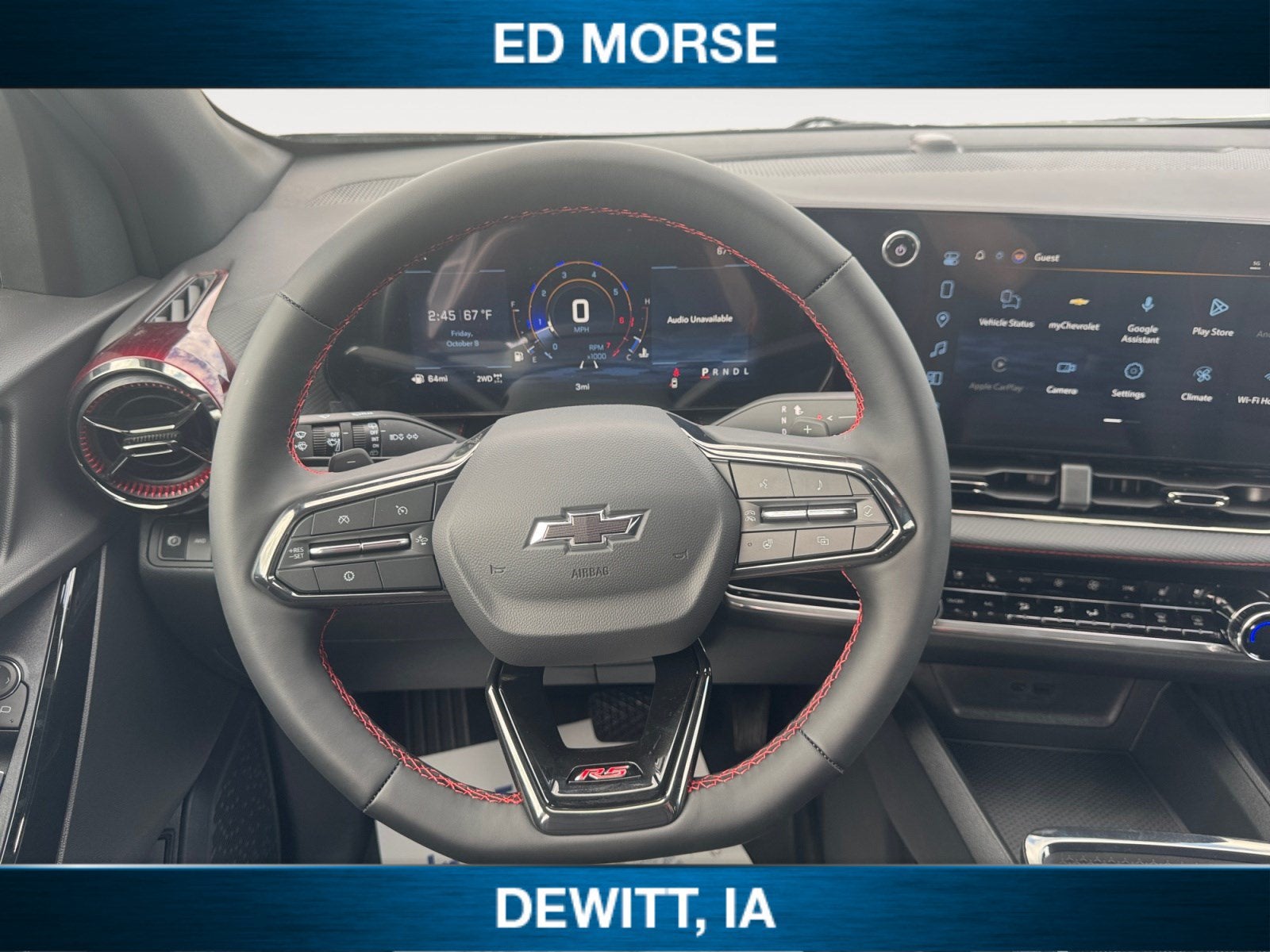2027 Chevrolet Equinox RS