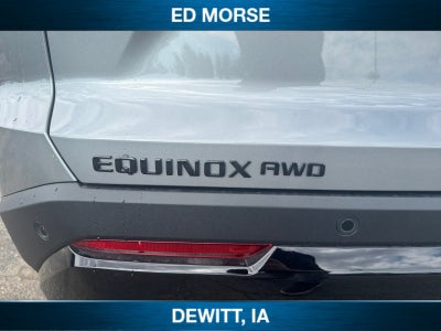 2027 Chevrolet Equinox RS