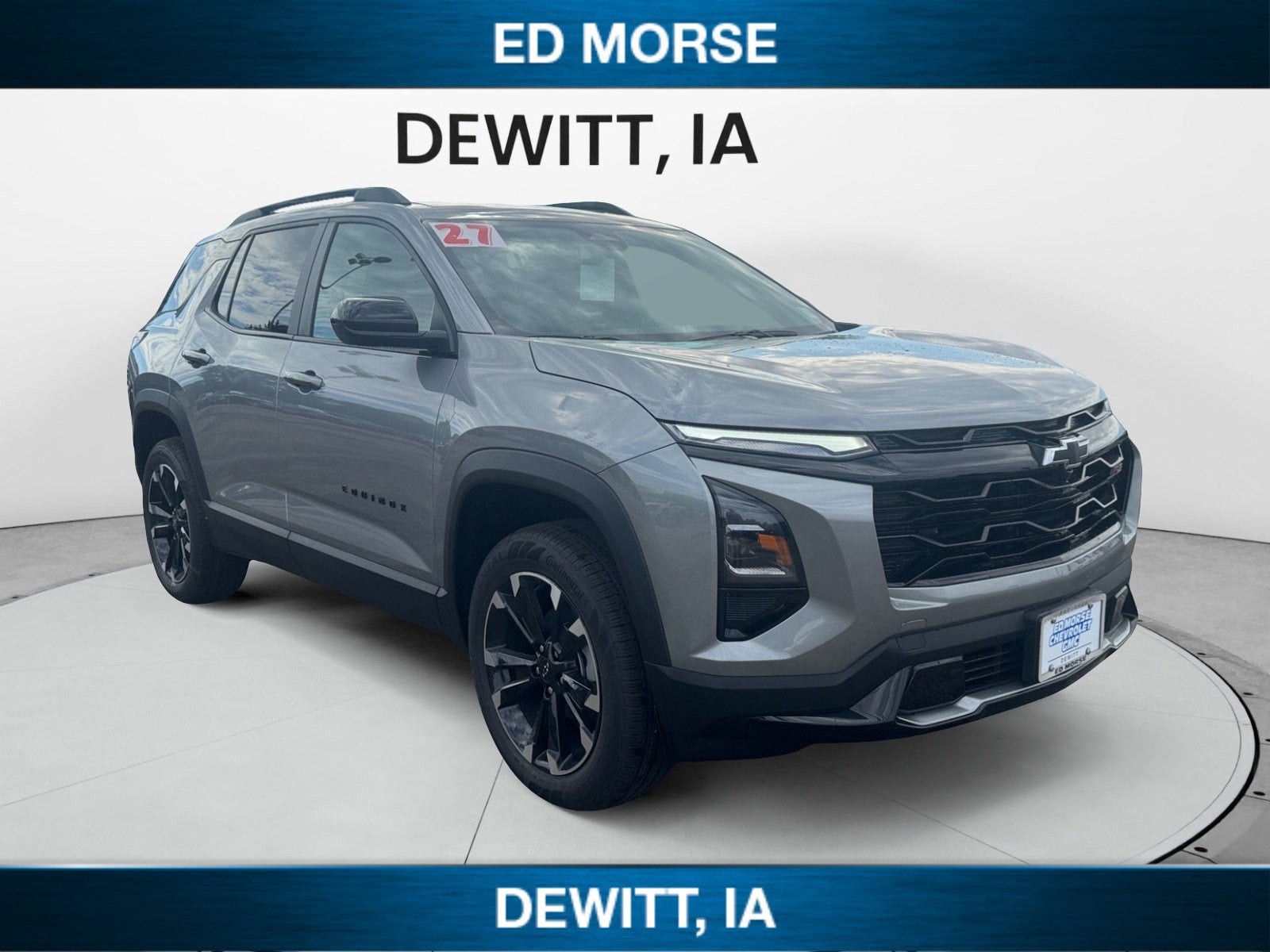 2027 Chevrolet Equinox RS