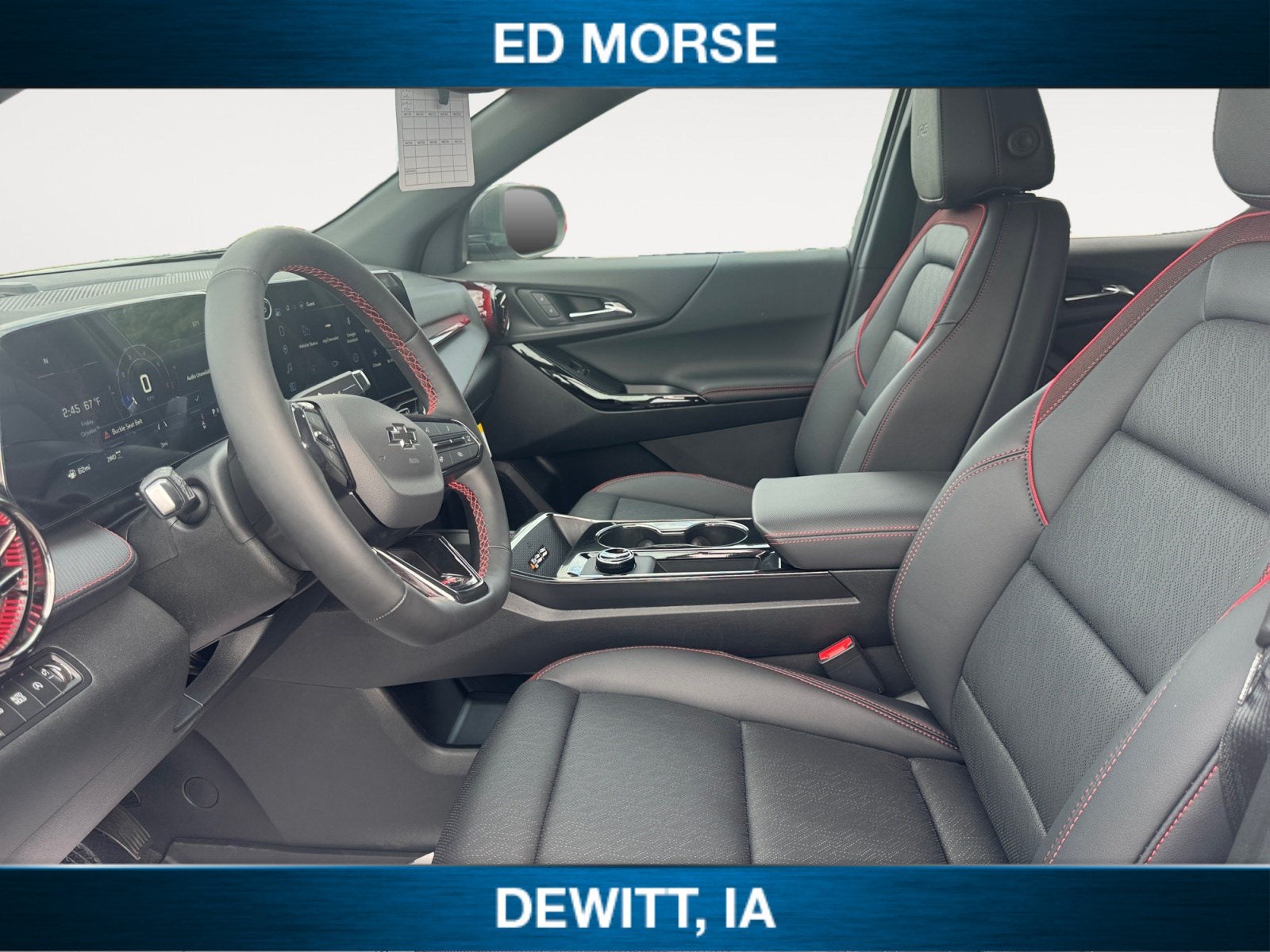 2027 Chevrolet Equinox RS