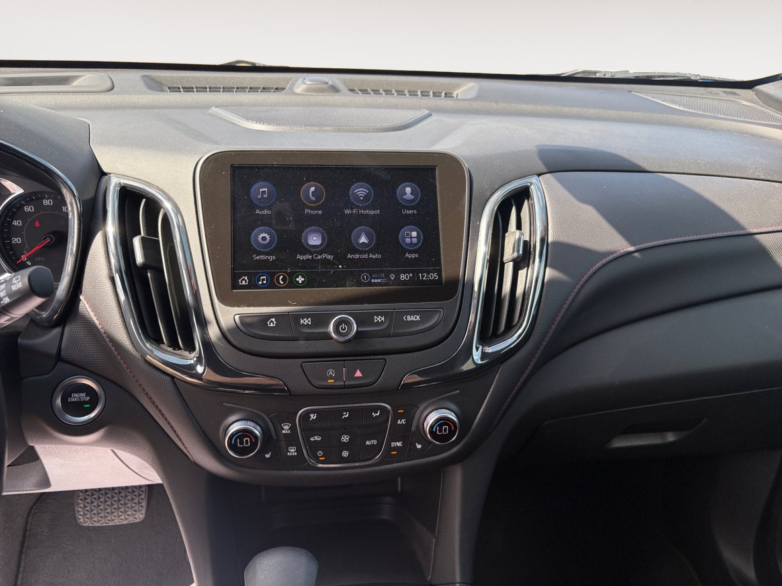 2024 Chevrolet Equinox RS