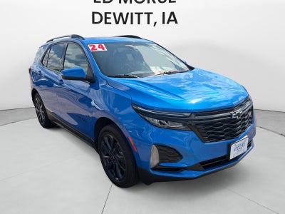 2024 Chevrolet Equinox RS