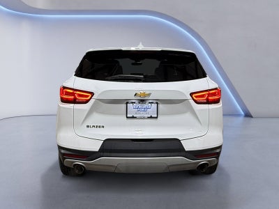 2025 Chevrolet Blazer 2LT