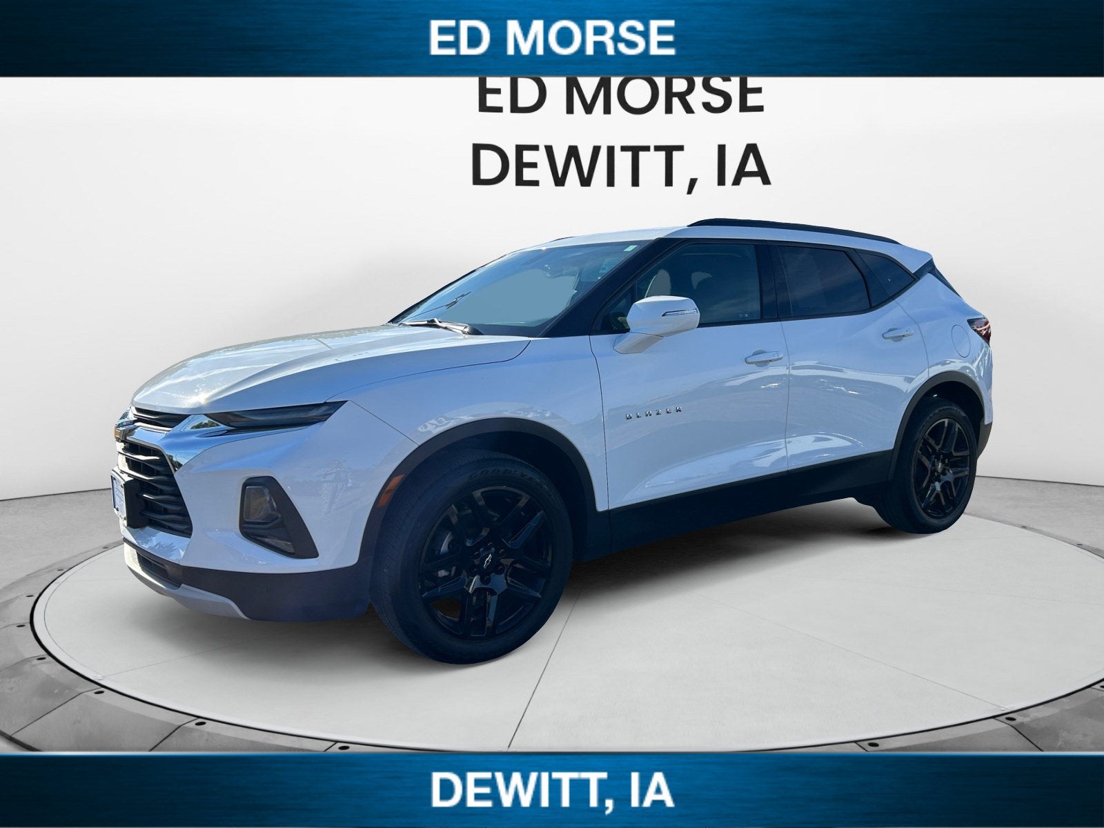 2020 Chevrolet Blazer LT