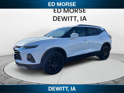 2020 Chevrolet Blazer LT