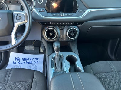 2020 Chevrolet Blazer LT