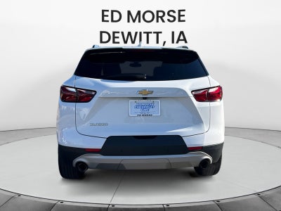 2020 Chevrolet Blazer LT