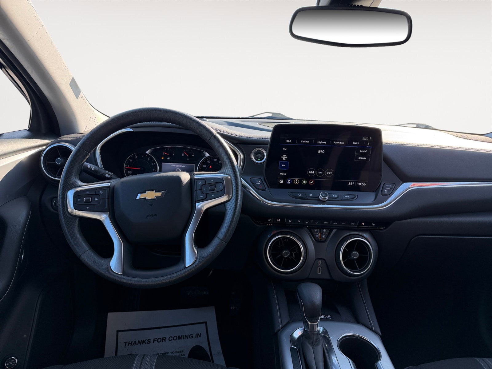 2023 Chevrolet Blazer 2LT