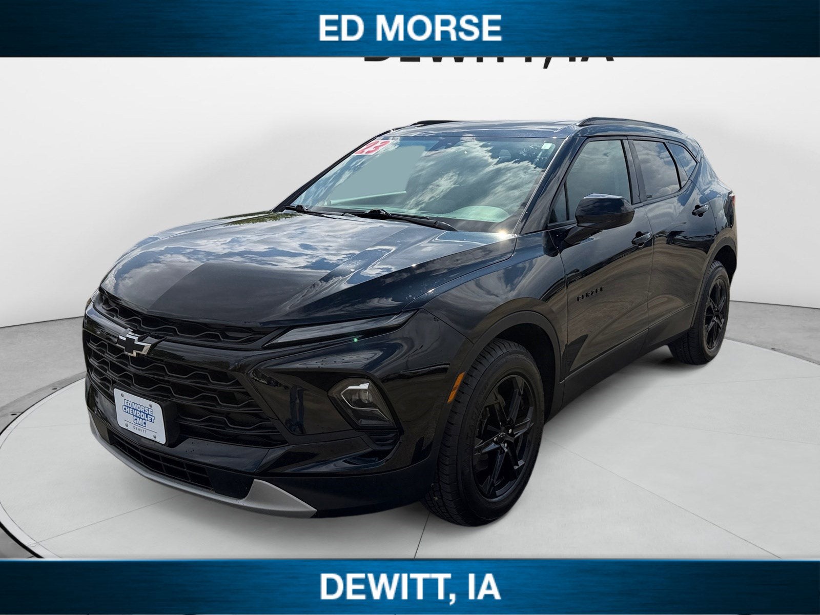 2023 Chevrolet Blazer 2LT